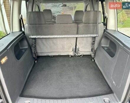 Синій Фольксваген Кадді, об'ємом двигуна 1.6 л та пробігом 230 тис. км за 12950 $, фото 23 на Automoto.ua