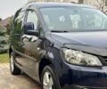 Синій Фольксваген Кадді, об'ємом двигуна 1.6 л та пробігом 230 тис. км за 12950 $, фото 4 на Automoto.ua