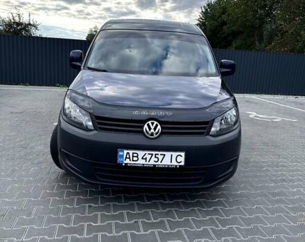 Синий Фольксваген Кадди, объемом двигателя 1.6 л и пробегом 204 тыс. км за 11400 $, фото 13 на Automoto.ua