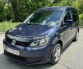 Синий Фольксваген Кадди, объемом двигателя 1.6 л и пробегом 250 тыс. км за 10000 $, фото 1 на Automoto.ua