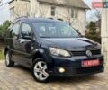 Синій Фольксваген Кадді, об'ємом двигуна 1.6 л та пробігом 230 тис. км за 12950 $, фото 11 на Automoto.ua