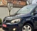 Синій Фольксваген Кадді, об'ємом двигуна 1.6 л та пробігом 230 тис. км за 12950 $, фото 7 на Automoto.ua