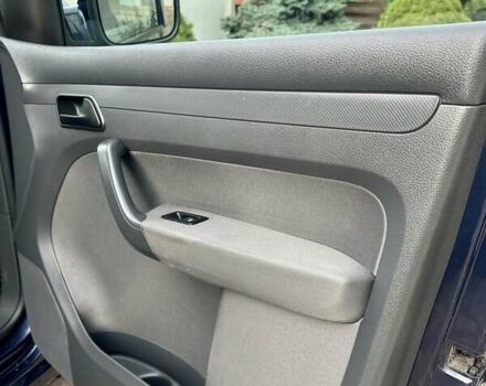 Синій Фольксваген Кадді, об'ємом двигуна 1.6 л та пробігом 230 тис. км за 12950 $, фото 30 на Automoto.ua