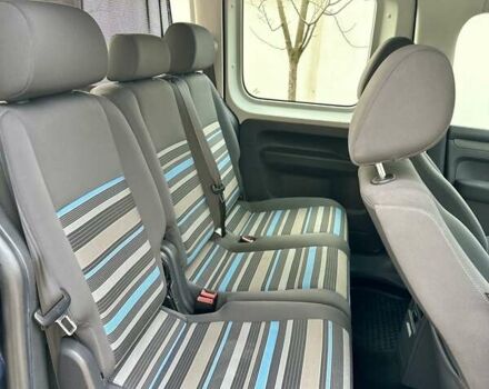 Синій Фольксваген Кадді, об'ємом двигуна 1.6 л та пробігом 230 тис. км за 12950 $, фото 24 на Automoto.ua