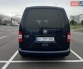 Синий Фольксваген Кадди, объемом двигателя 1.6 л и пробегом 256 тыс. км за 11500 $, фото 3 на Automoto.ua