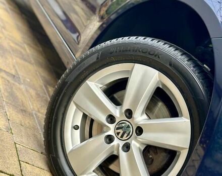 Синій Фольксваген Кадді, об'ємом двигуна 1.6 л та пробігом 230 тис. км за 12950 $, фото 12 на Automoto.ua