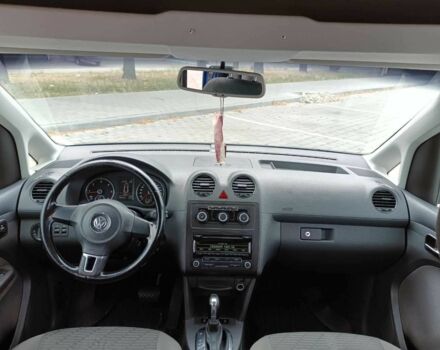 Синий Фольксваген Кадди, объемом двигателя 1.6 л и пробегом 227 тыс. км за 11999 $, фото 12 на Automoto.ua