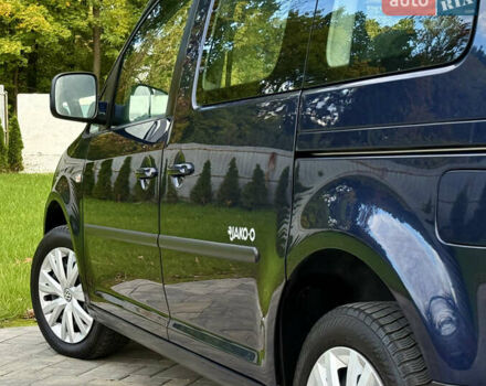 Фольксваген Кадди 2013 в Луцке на Automoto.ua Синий Фольксваген Кадди, объемом двигателя 1.6 л и пробегом 231 тыс. км за 10899 $, фото 9 на Automoto.ua