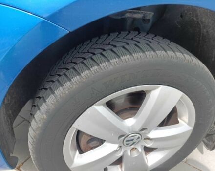 Синий Фольксваген Кадди, объемом двигателя 1.6 л и пробегом 227 тыс. км за 11999 $, фото 17 на Automoto.ua