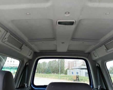 Синий Фольксваген Кадди, объемом двигателя 1.6 л и пробегом 227 тыс. км за 11999 $, фото 18 на Automoto.ua