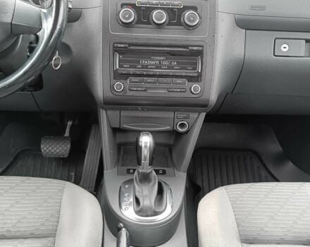 Синий Фольксваген Кадди, объемом двигателя 1.6 л и пробегом 227 тыс. км за 11999 $, фото 10 на Automoto.ua