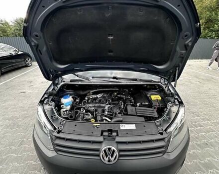 Синий Фольксваген Кадди, объемом двигателя 1.6 л и пробегом 204 тыс. км за 11400 $, фото 3 на Automoto.ua