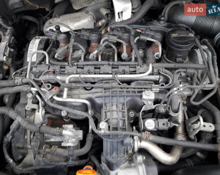 Синий Фольксваген Кадди, объемом двигателя 1.6 л и пробегом 270 тыс. км за 11400 $, фото 16 на Automoto.ua