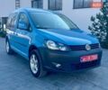 Синій Фольксваген Кадді, об'ємом двигуна 2 л та пробігом 227 тис. км за 11400 $, фото 1 на Automoto.ua