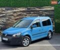 Синій Фольксваген Кадді, об'ємом двигуна 1.6 л та пробігом 240 тис. км за 9600 $, фото 1 на Automoto.ua