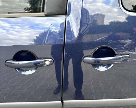 Синий Фольксваген Кадди, объемом двигателя 1.6 л и пробегом 204 тыс. км за 11400 $, фото 12 на Automoto.ua