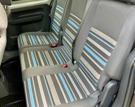 Синій Фольксваген Кадді, об'ємом двигуна 1.6 л та пробігом 230 тис. км за 12950 $, фото 31 на Automoto.ua