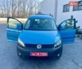 Синій Фольксваген Кадді, об'ємом двигуна 2 л та пробігом 227 тис. км за 11400 $, фото 24 на Automoto.ua
