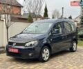Синій Фольксваген Кадді, об'ємом двигуна 1.6 л та пробігом 230 тис. км за 12950 $, фото 1 на Automoto.ua