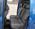 Синий Фольксваген Кадди, объемом двигателя 1.6 л и пробегом 227 тыс. км за 11999 $, фото 8 на Automoto.ua