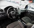 Синий Фольксваген Кадди, объемом двигателя 1.6 л и пробегом 264 тыс. км за 11900 $, фото 2 на Automoto.ua