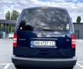 Синий Фольксваген Кадди, объемом двигателя 1.6 л и пробегом 204 тыс. км за 11400 $, фото 16 на Automoto.ua