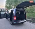 Синий Фольксваген Кадди, объемом двигателя 1.6 л и пробегом 246 тыс. км за 10300 $, фото 62 на Automoto.ua