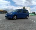 Синий Фольксваген Кадди, объемом двигателя 1.6 л и пробегом 227 тыс. км за 11999 $, фото 5 на Automoto.ua