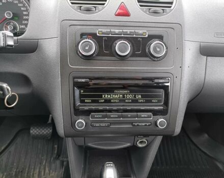 Синий Фольксваген Кадди, объемом двигателя 1.6 л и пробегом 227 тыс. км за 11999 $, фото 14 на Automoto.ua