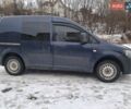 Синий Фольксваген Кадди, объемом двигателя 1.2 л и пробегом 294 тыс. км за 6400 $, фото 1 на Automoto.ua