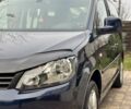 Синій Фольксваген Кадді, об'ємом двигуна 1.6 л та пробігом 230 тис. км за 12950 $, фото 5 на Automoto.ua
