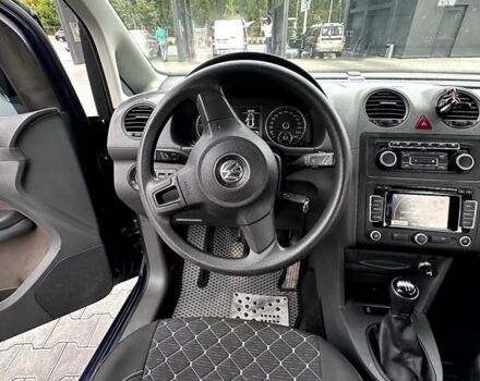 Синий Фольксваген Кадди, объемом двигателя 1.6 л и пробегом 204 тыс. км за 11400 $, фото 17 на Automoto.ua