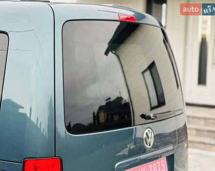 Фольксваген Кадди 2014 в Луцке на Automoto.ua Синий Фольксваген Кадди, объемом двигателя 1.6 л и пробегом 237 тыс. км за 12450 $, фото 20 на Automoto.ua