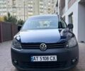 Синий Фольксваген Кадди, объемом двигателя 1.6 л и пробегом 395 тыс. км за 8900 $, фото 1 на Automoto.ua