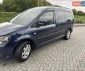 Фольксваген Кадди 2014 в Мукачеве на Automoto.ua Синий Фольксваген Кадди, объемом двигателя 2 л и пробегом 490 тыс. км за 14000 $, фото 10 на Automoto.ua