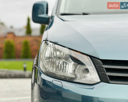 Фольксваген Кадди 2014 в Луцке на Automoto.ua Синий Фольксваген Кадди, объемом двигателя 1.6 л и пробегом 237 тыс. км за 12450 $, фото 19 на Automoto.ua