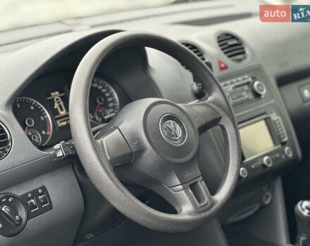 Фольксваген Кадди 2014 в Луцке на Automoto.ua Синий Фольксваген Кадди, объемом двигателя 1.6 л и пробегом 237 тыс. км за 12450 $, фото 30 на Automoto.ua