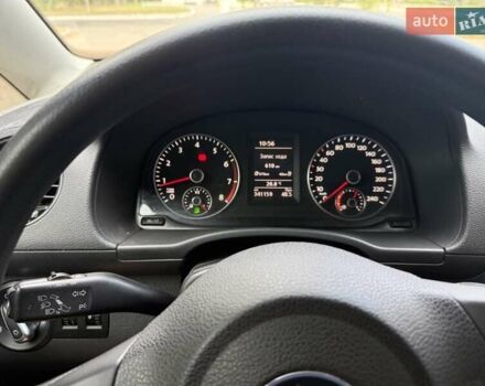 Синій Фольксваген Кадді, об'ємом двигуна 1.98 л та пробігом 350 тис. км за 11300 $, фото 2 на Automoto.ua