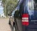 Синий Фольксваген Кадди, объемом двигателя 2 л и пробегом 350 тыс. км за 12000 $, фото 15 на Automoto.ua