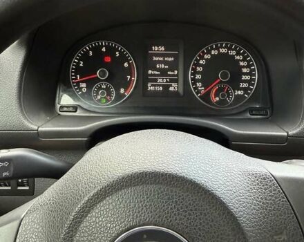 Синий Фольксваген Кадди, объемом двигателя 2 л и пробегом 350 тыс. км за 12000 $, фото 8 на Automoto.ua