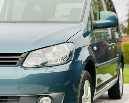 Фольксваген Кадди 2014 в Луцке на Automoto.ua Синий Фольксваген Кадди, объемом двигателя 1.6 л и пробегом 237 тыс. км за 12450 $, фото 13 на Automoto.ua