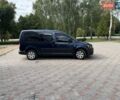 Синий Фольксваген Кадди, объемом двигателя 2 л и пробегом 350 тыс. км за 12000 $, фото 3 на Automoto.ua