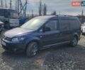 Синий Фольксваген Кадди, объемом двигателя 1.97 л и пробегом 200 тыс. км за 13500 $, фото 1 на Automoto.ua