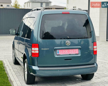 Фольксваген Кадди 2014 в Луцке на Automoto.ua Синий Фольксваген Кадди, объемом двигателя 1.6 л и пробегом 237 тыс. км за 12450 $, фото 7 на Automoto.ua