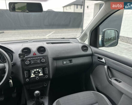 Фольксваген Кадди 2014 в Луцке на Automoto.ua Синий Фольксваген Кадди, объемом двигателя 1.6 л и пробегом 237 тыс. км за 12450 $, фото 28 на Automoto.ua