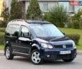 Синий Фольксваген Кадди, объемом двигателя 2 л и пробегом 280 тыс. км за 10500 $, фото 1 на Automoto.ua