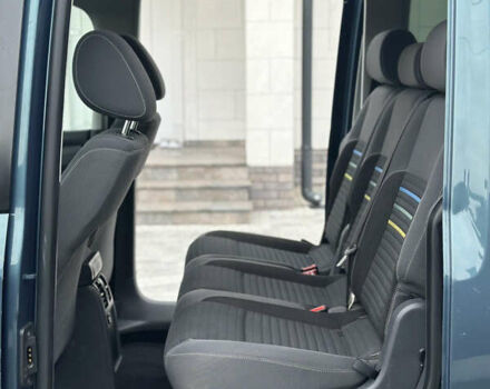 Фольксваген Кадди 2014 в Луцке на Automoto.ua Синий Фольксваген Кадди, объемом двигателя 1.6 л и пробегом 237 тыс. км за 12450 $, фото 57 на Automoto.ua