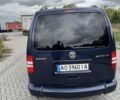 Фольксваген Кадди 2014 в Мукачеве на Automoto.ua Синий Фольксваген Кадди, объемом двигателя 2 л и пробегом 490 тыс. км за 14000 $, фото 8 на Automoto.ua