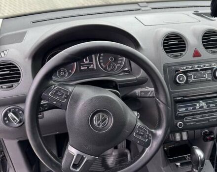 Фольксваген Кадди 2014 в Мукачеве на Automoto.ua Синий Фольксваген Кадди, объемом двигателя 2 л и пробегом 490 тыс. км за 14000 $, фото 20 на Automoto.ua