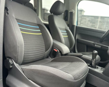 Фольксваген Кадди 2014 в Луцке на Automoto.ua Синий Фольксваген Кадди, объемом двигателя 1.6 л и пробегом 237 тыс. км за 12450 $, фото 50 на Automoto.ua